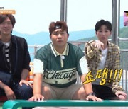 '1박 2일' 굿바이 연정훈·나인우, 마지막 촬영에도 대활약