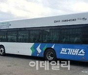 경기도, 33년까지 1만900대 시내버스 모두 전기버스로 교체