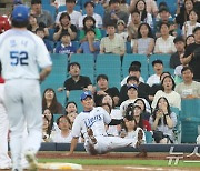 삼성 김성경·이창용, MLB 드래프트 리그 참가한다