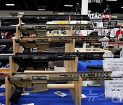 [포토] 트럼프 피격 소총 'AR-15'…"총기 사건에 자주 쓰여"