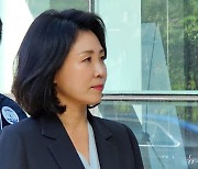 '선거법 위반' 김혜경, 피고인신문 거부...재판부 수용·25일 결심