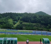 한남대, 호원대 2-0으로 꺾고 백두대간기 ‘3연패’ 달성[1,2학년 대학축구]