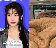 카라 박규리 '안면 수술' 앞둔 심경 전해 "내 사람들에게 기대고 싶어"