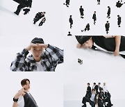 투어스, '더블 테이크' 퍼포먼스 MV 공개…'자유로운 힙합 바이브'