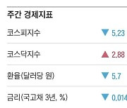 [주간 경제지표] 2024년 7월 12일자