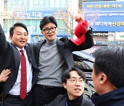 원희룡 "한동훈, 김 여사 악역 만들고 혼자 빠져나가"