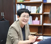 [인터뷰] 박정현 "당의 주인은 당원…우리는 모두 친명일 수밖에"