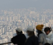 아파트값 오르는 수도권, 불꺼진 집 느는 지방