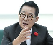 박지원 "민심은 과학...대통령이 안 바뀌면 바꾸자는 게 민심"