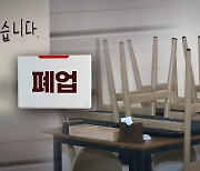 지난해 폐업 사업자 100만 육박 '역대 최대'