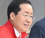 홍준표 시장, "앞으로 2년…대구를 청년들에게 꿈과 희망을 주는 기회의 도시로 만들 것"