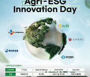 서울창조경제혁신센터, 한국농업기술진흥원과 농식품·ESG 오픈 이노베이션 '2024 Agri-ESG Innovation Day' 개최