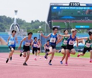 교보생명, 40회 ‘교보생명컵 꿈나무체육대회’ 개막