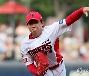 지긋지긋한 ‘부상 악령’ KIA, 선발 윤영철.. 복귀 시점 미정