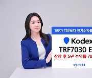 삼성운용, TRF 5년 수익률 70%…“TRF가 TDF 꺾었다”