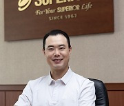 <매경GOLF> 김기정 편집장이 만난 사람- 슈페리어 김대환 대표 “슈페리어를 100년 브랜드로 만들고 싶다”