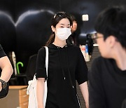 트와이스 다현 ‘청순한 미니 원피스 공항패션’ [MK포토]