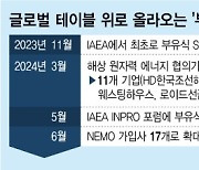 "우리랑 일합시다" 각광받는 K-조선…글로벌 톱티어 SMR 러브콜