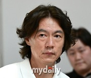 [MD포토] 홍명보 감독 '마지막이란 각오로'