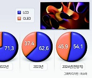 미국이 먼저 알아봤다...대세 된 OLED TV