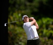 유해란, LPGA 메이저 에비앙 챔피언십 5위…최혜진 7위