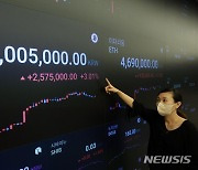 '트럼프 피격'에 비트코인 폭등, 8천800만원대 거래