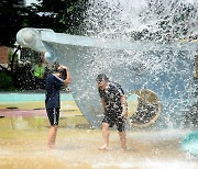 전북 고창·부안·군산·김제·익산·정읍 '한증막'…폭염주의보