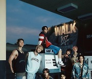 드디어 NCT 127 온다..오늘(15일) 정규 6집 'WALK' 발매