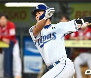 '퓨처스 홈런왕' 이창용-'150km 닥터K' 김성경, 'KBO 최초' MLB 드래프트 리그 참가