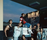 NCT 127 오늘(15일) 정규 6집 'WALK' 컴백 귀환