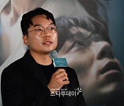 [포토] ‘엄마의 왕국’ 이상학 감독, 파격적 은유와 상징을 담다