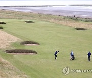 British Open Golf