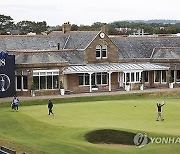 British Open Golf