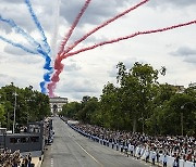 FRANCE BASTILLE DAY