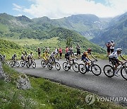 APTOPIX Cycling Tour de France