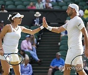 Britain Tennis Wimbledon