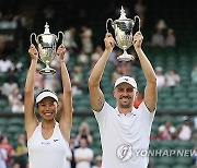 Britain Tennis Wimbledon