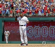 Beltre's Big Week