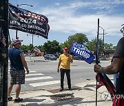 USA TRUMP RALLY