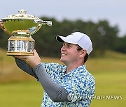 Scottish Open Golf