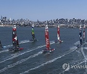 SailGP Sailing