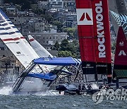 SailGP Sailing