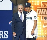 MLB Draft Baseball