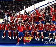 (SP)GERMANY-BERLIN-FOOTBALL-EURO 2024-FINAL-ENGLAND VS SPAIN