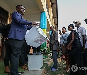 RWANDA ELECTIONS