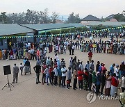 RWANDA ELECTIONS