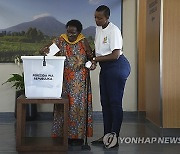 Rwanda Presidential Election