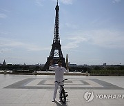 Paris Olympics Torch Relay