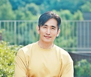 연합뉴스와 만난 차인표