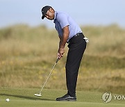 British Open Golf